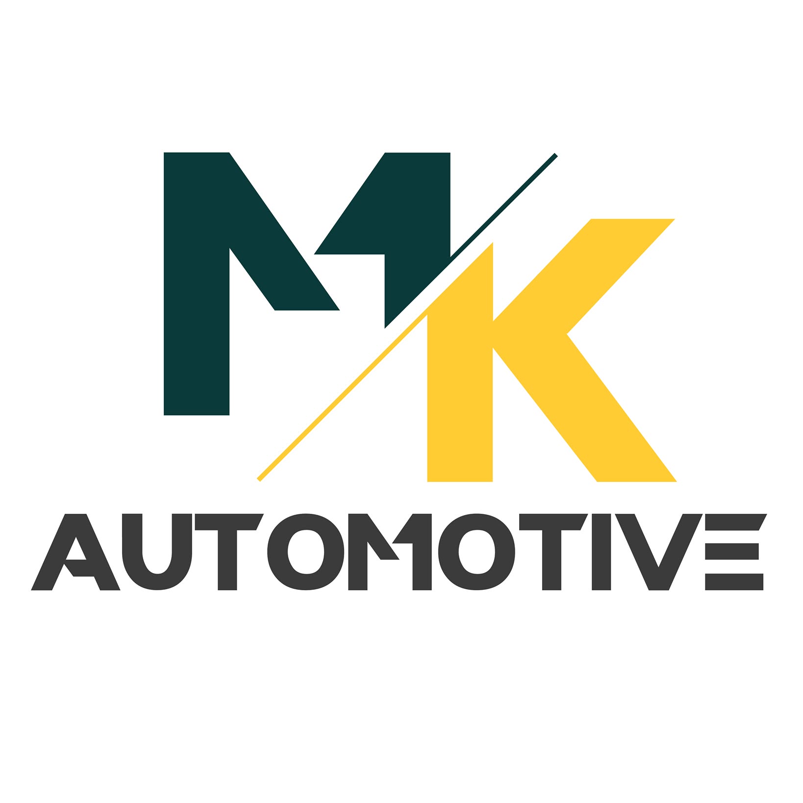 M&K Automotive logo
